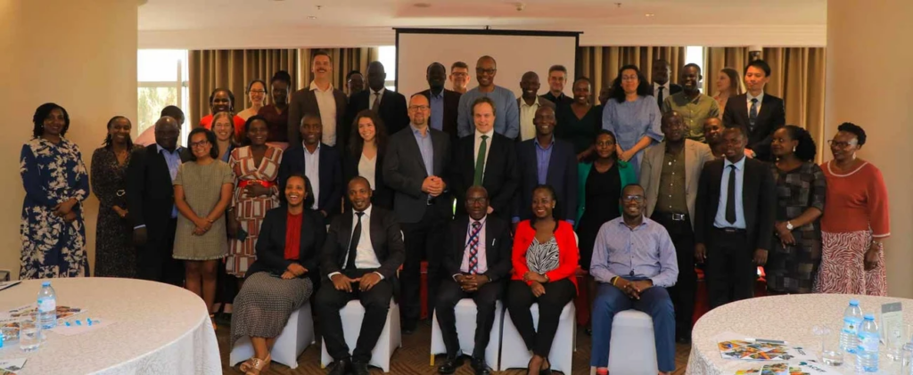 Avec le soutien de la Banque africaine de développement, l’Ouganda fait un premier pas vers l’intégration du modèle d’économie circulaire dans sa stratégie nationale