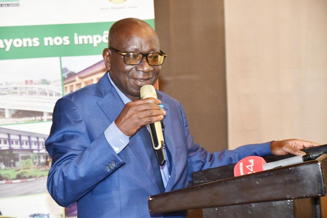 Impôts/Annexe fiscale 2024: Le DG Ouattara Sié Abou explique, le président d’Eurocham réagit