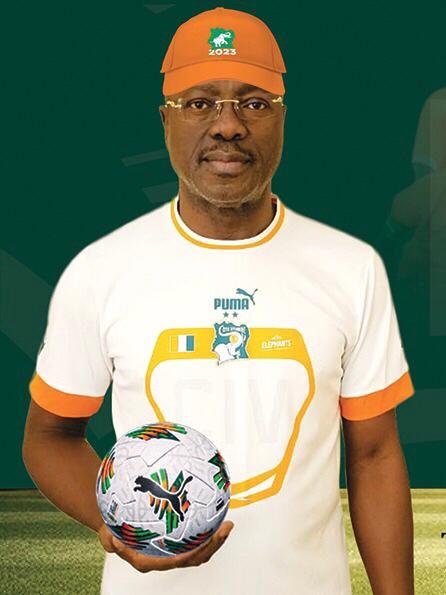 Finale CAN 2023/Traoré Adam-Koilia aux Ivoiriens: «Le "miracle" s'est produit, la confiance est revenue, demeurons mobilisés et concentrés»