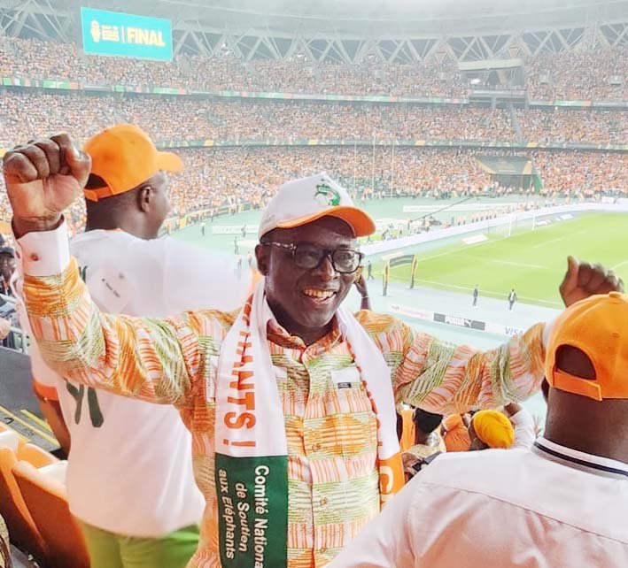CAN 2023/Célébration de la victoire des Eléphants : L’UVICOCI, la grande oubliée !?
