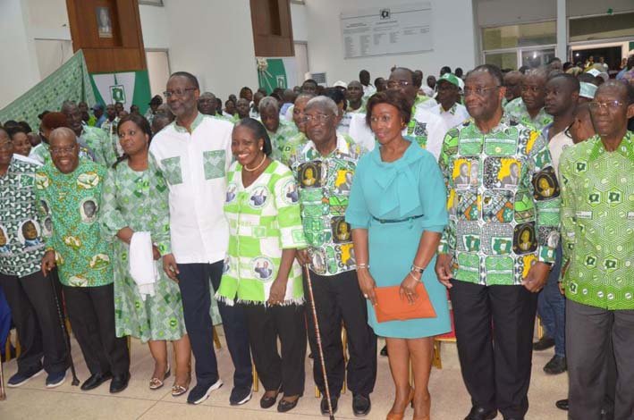 PDCI-RDA : La Zone Ouest Zadi s’engage à accompagner Tidjane Thiam à la Présidence de la République de Côte d’Ivoire