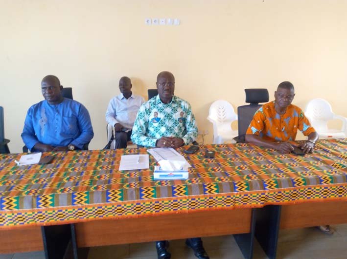 Daoukro (Iffou)/Obsèques du président Bédié: Traoré Adam-Kolia rassure les militants du PDCI