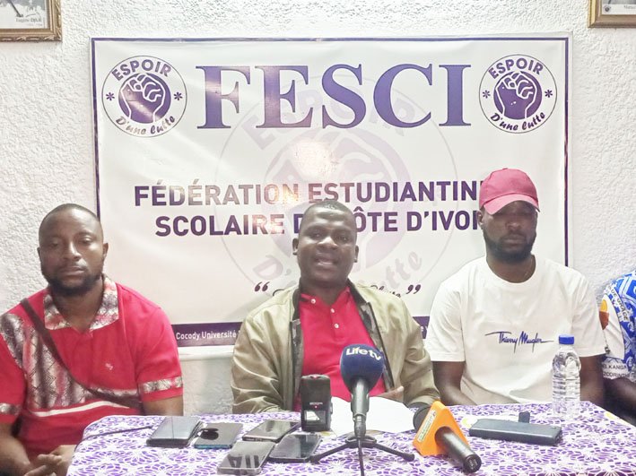 Ecole démolie à Yopougon-Gesco: La FESCI menace et charge Mariatou Koné, elle «est complice de cette injustice»