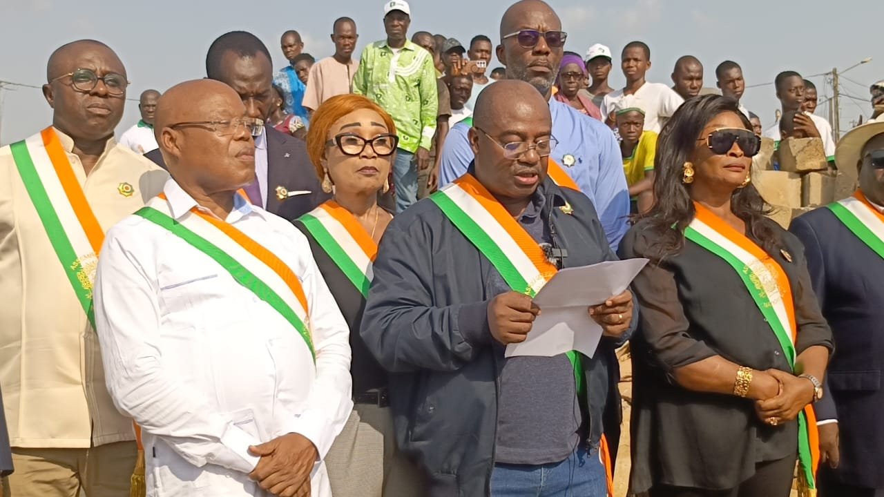 Yopougon-Gesco: Les députés PDCI dénoncent le «cynisme froid» de Bacongo et «un plan savamment concocté par le pouvoir RHDP»