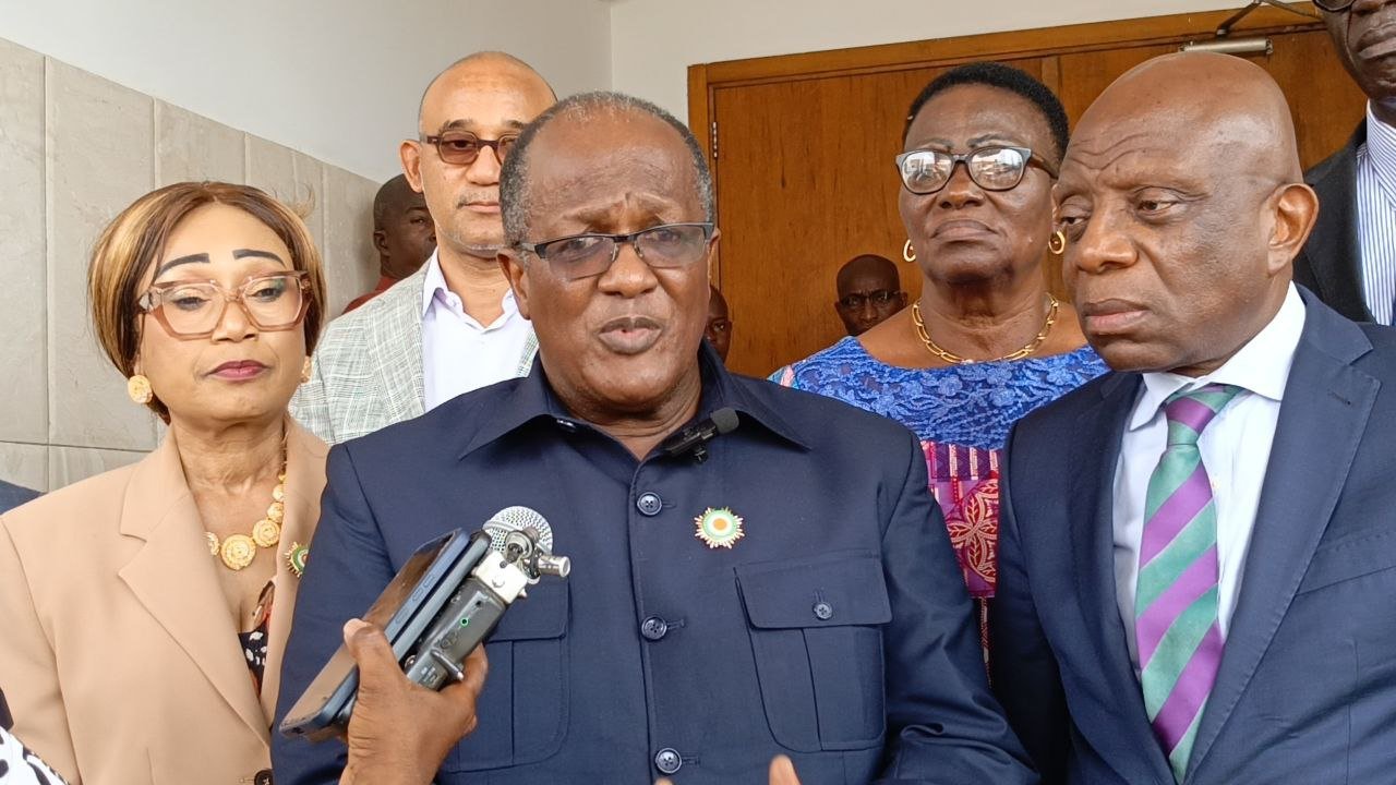 Yopougon-Gesco: Les nouvelles chaudes du dossier avec les députés Armand Ouégnin et Euphrasie N'guessan