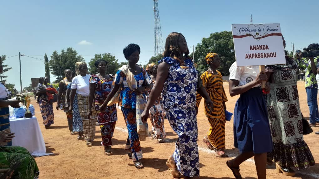 Ouellé (Iffou)/JIF 2024/Le préfet Soro Sana aux femmes: «Tournez le dos aux choses qui n'honorent pas la femme»