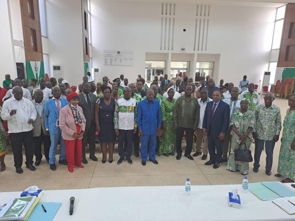 Election présidentielle 2025 en Côte d'Ivoire: Denis Kah Zion dévoile sa stratégie pour la victoire du PDCI