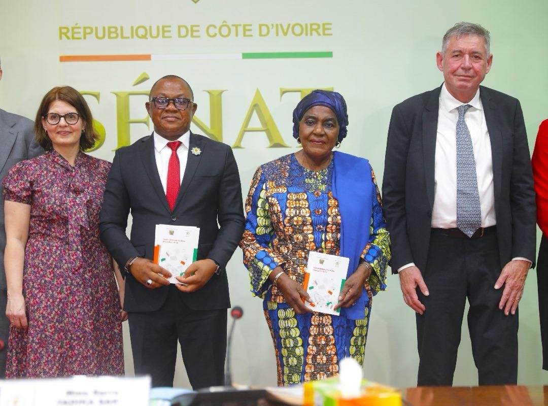 Côte d’Ivoire: Les sénateurs et députés dotés de guides pratiques de proposition et d’amendement de lois