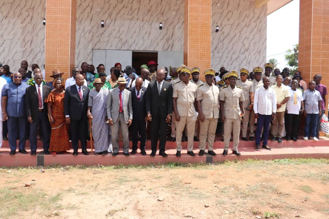 Daoukro (Iffou)/1ère réunion du conseil régional de 2024 : Traoré Adam-Kolia réalise un excédent de 923.996.662 F CFA en 2023 