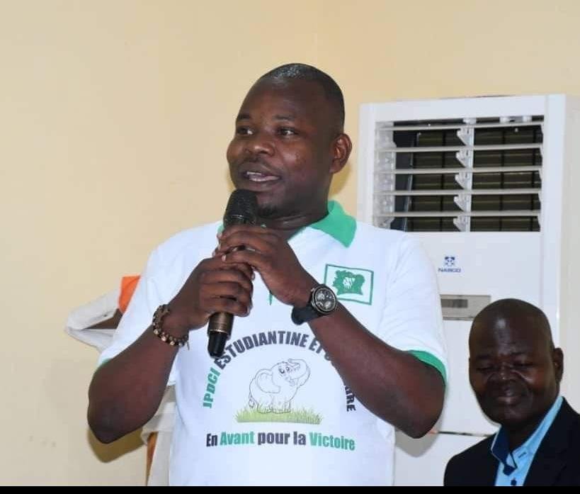 Attaques contre Thiam : Henri Joël Kouadio (JPDCI) recadre Mamadou Touré et le RHDP