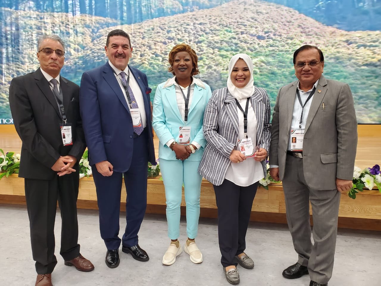 Moyen Orient/Sport: La FIRAPE "vend" les opportunités de la Côte d’Ivoire en Jordanie
