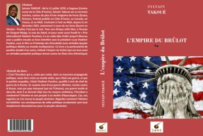 Relations internationales: « Les Etats-Unis préparent une 3ème Guerre mondiale », prévient un écrivain africain