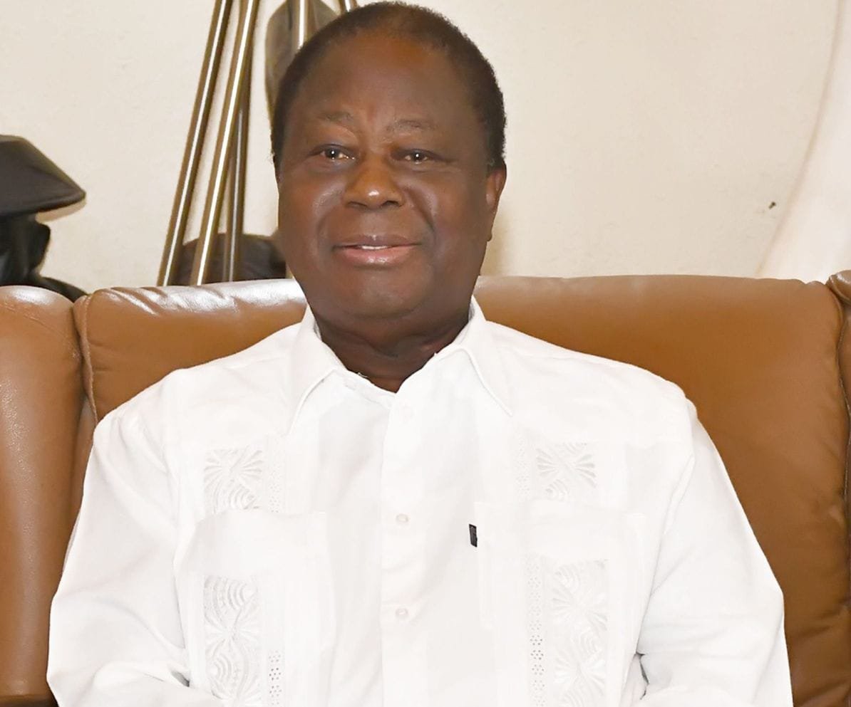 Daoukro (Iffou) : Traoré Adam-Kolia a demandé une messe pour les 90 ans du président Bédié