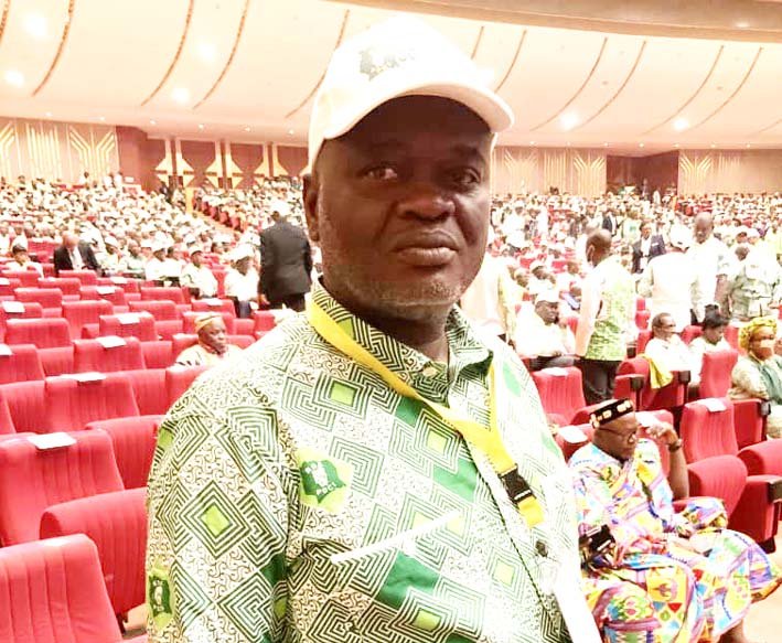 Deuil au PDCI : «M’bra Yao Laurent, Adieu le Baobab!» Justin Doua Goré pleure «un vrai combattant»