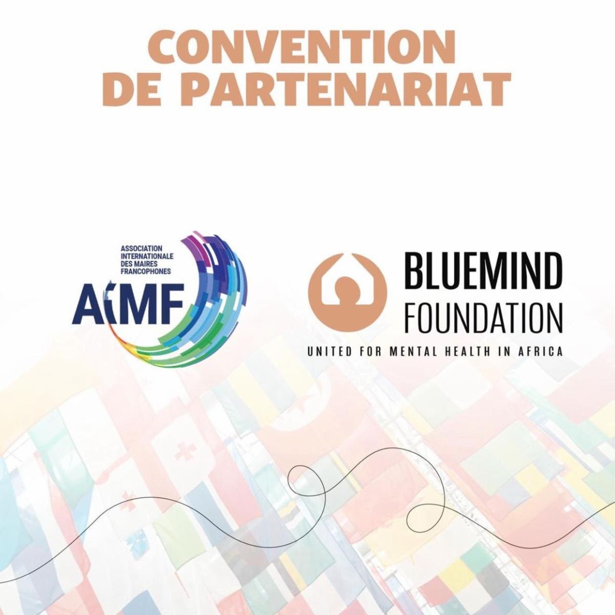 La Bluemind Foundation et l’AIMF lancent l’initiative “Villes Bleues” pour promouvoir le bien-être mental dans les villes francophones