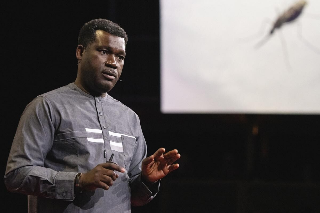 La conférence TED2024 sous le signe de la lutte contre le paludisme : le Professeur Diabaté dénonce le “prix de la pauvreté”