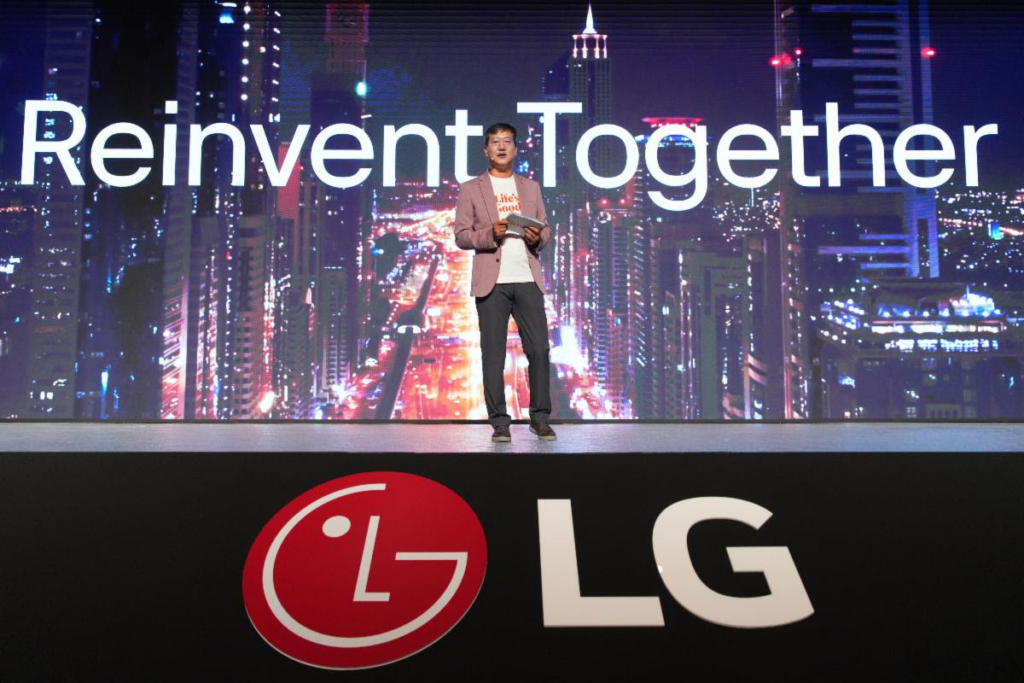 LG Showcase MEA 2024 revient avec des expériences de première main des dernières innovations de LG Electronics