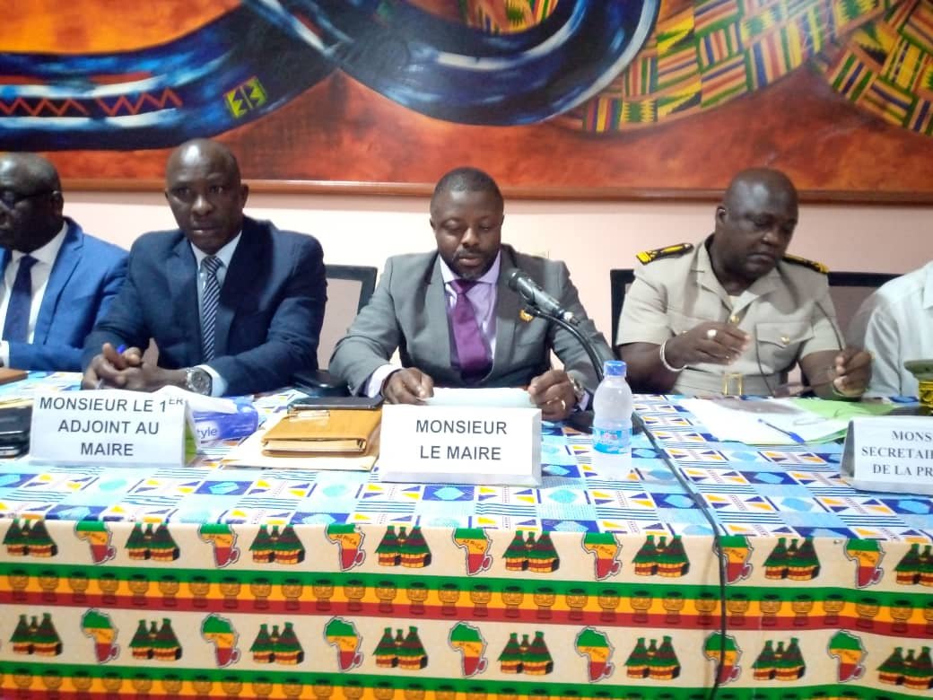 M'bahiakro (Iffou)/2è session du conseil municipal : Diamala Raphaël réalise un résultat cumulé excédentaire de 48.967.567 F CFA