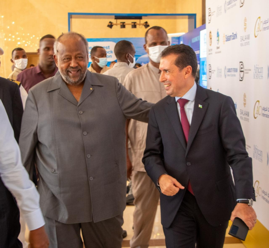 Accords prometteurs au Forum de Djibouti et bonnes perspectives économiques