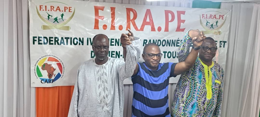 FIRAPE : Les présidents des Ligues Abidjan nord et sud élus, la CAR 24 en ligne de mire