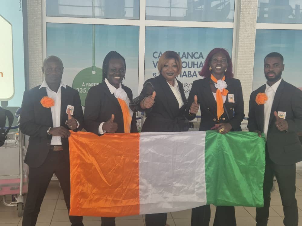 Compétition internationale de randonnée pédestre : Les Eléphants à Kigali pour défendre les couleurs de la Côte d’Ivoire
