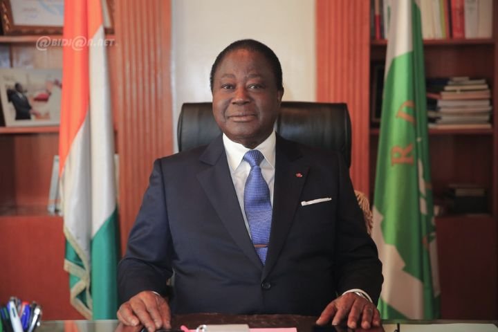 Côte d’Ivoire : «Homme de Paix, il l’est resté jusqu’à son dernier souffle», Denis Kah Zion pleure Bédié et se souvient