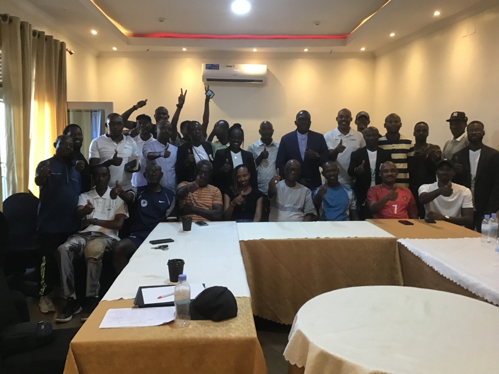 Développement de la randonnée d’endurance: La CARP outille les randonneurs rwandais