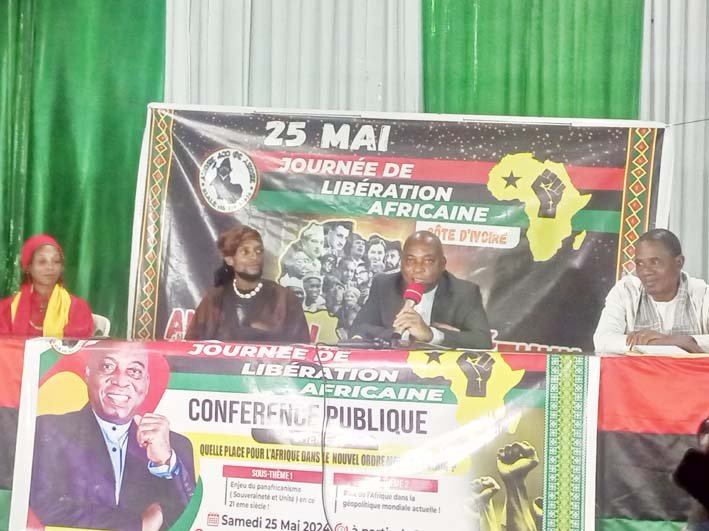 Côte d’Ivoire: Ahoua Don Mello et Koné Krémitcha de la FAP éclairent les esprits sur la problématique de la souveraineté des pays africains