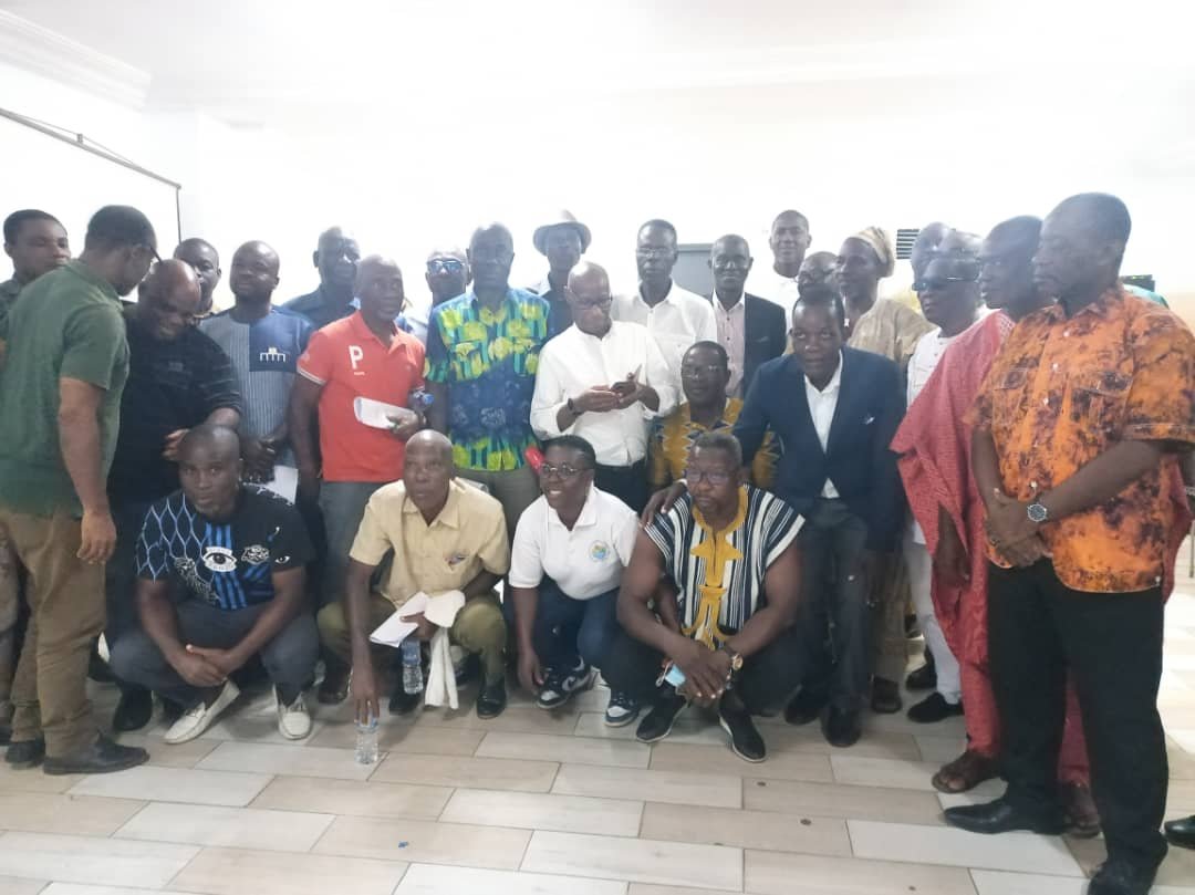 Côte d’Ivoire/Unité de force: Enfin une Fédération des Mutuelles de Développement des villages de la Région du Gôh mise en place