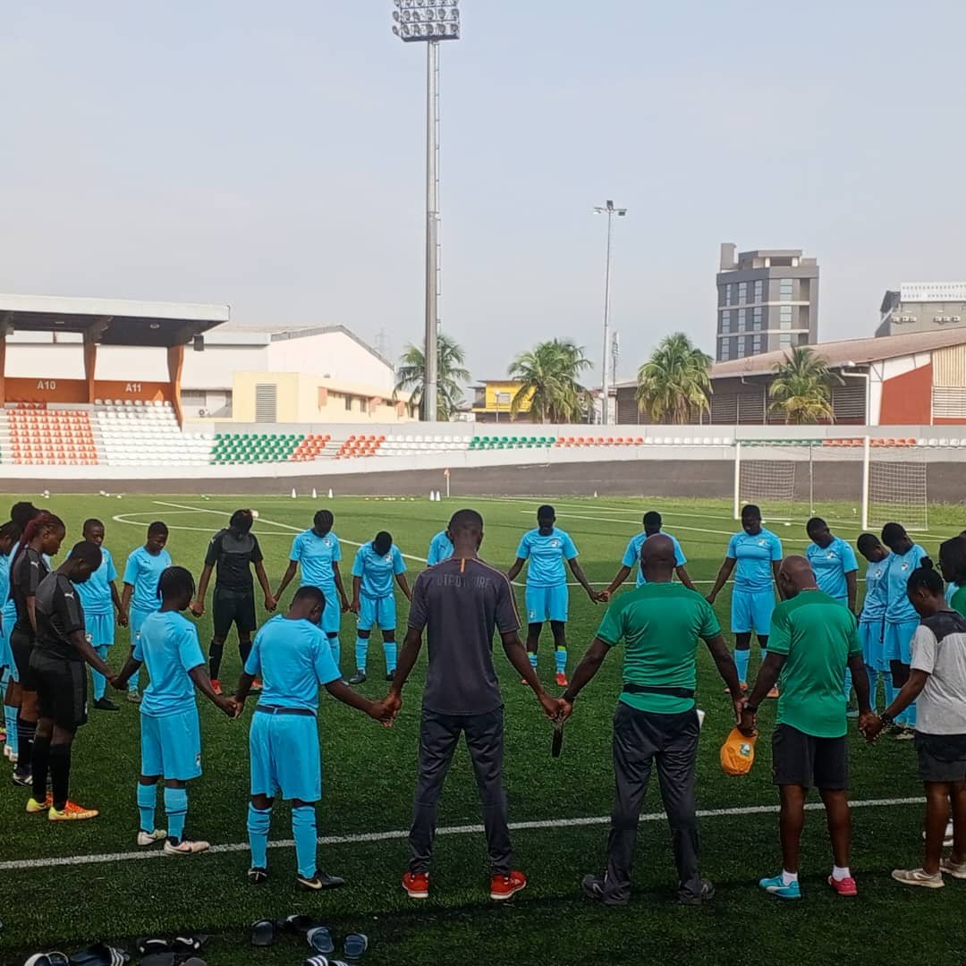 Football féminin en Côte d'Ivoire : La FIF poursuit sa vision de développement