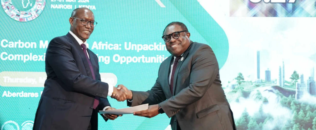 La Banque africaine de développement rejoint l’Initiative africaine des marchés du carbone pour renforcer le financement de la lutte contre les changements climatiques