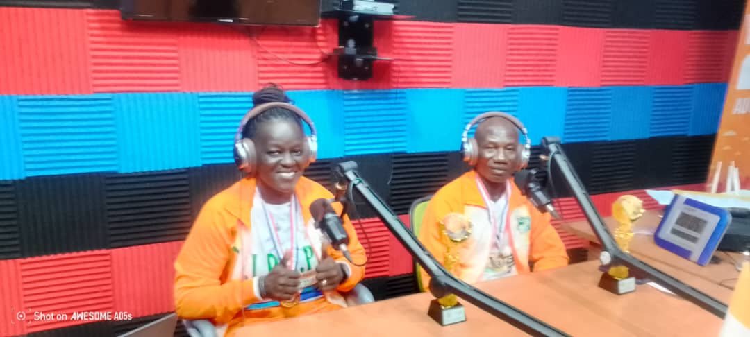 Vainqueurs du meeting de Kigali : Radio Yopougon salue la performance des Eléphants randonneurs