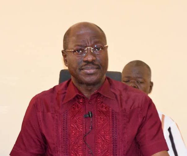 Pepressou/Après la messe d'action de grâce, Traoré Adam-Kolia: "Le président Henri Konan Bédié repose dans son caveau sous cette chapelle…"