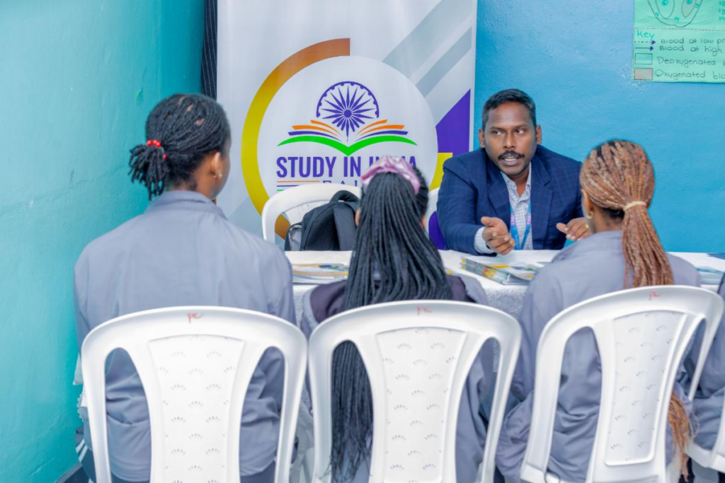 Forgez votre avenir vers l’excellence : le salon “Study in India” débarque au Rwanda avec TIES Global et Campus Abroad Mauritius.