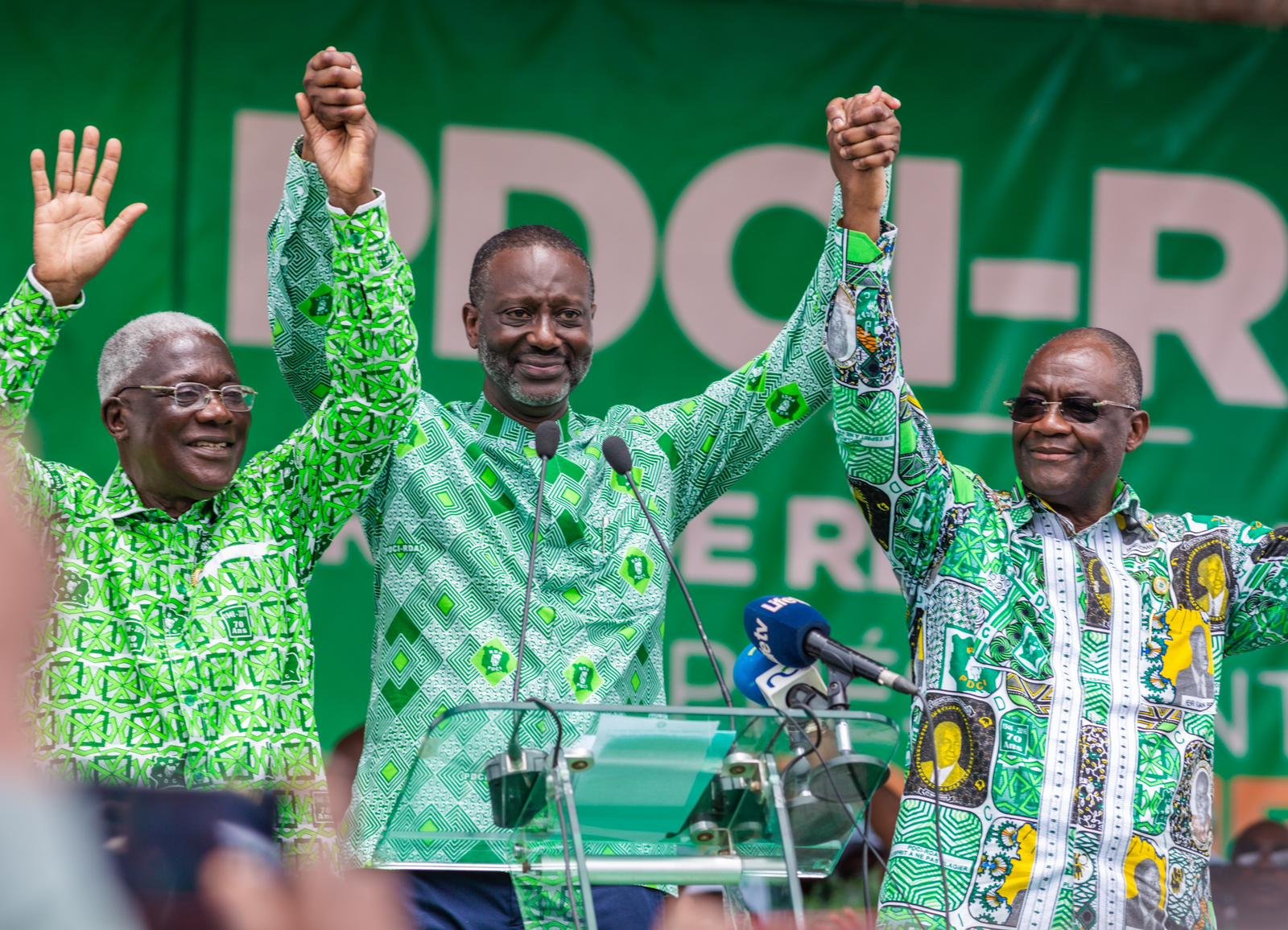 Côte d’Ivoire: Depuis Soubré, les piques de Tidjane Thiam (PDCI), au régime RHDP… «Il nous faudra agir autrement, différemment»