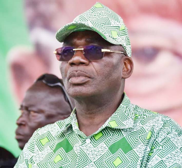 Meeting réussi de Tidjane Thiam à Soubré : René Netro, l’artisan de la mobilisation extraordinaire