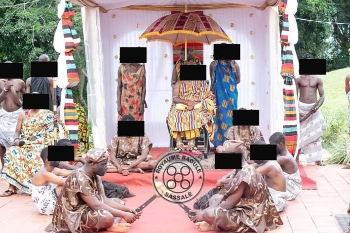 Crise dans le Royaume Baoulé: «Un ballon d’essai qui mettra en péril l’existence et les fondements traditionnels et culturels de nos peuples», selon un journaliste originaire de Sakassou