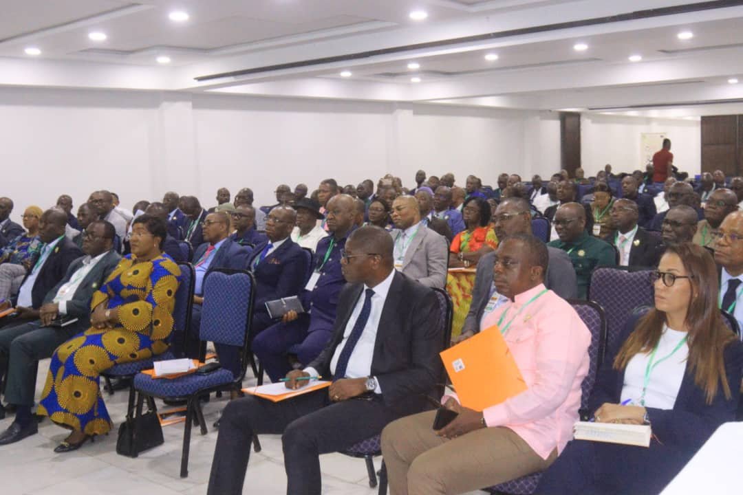 Renforcement des capacités des élus locaux : Les maires de Côte d’Ivoire en conclave à Yamoussoukro, le discours de Danho Paulin