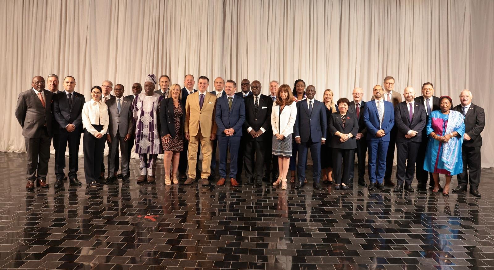 Côte d’Ivoire : Adama Bictogo au Canada pour la création d’un groupe de haut niveau de l’APF