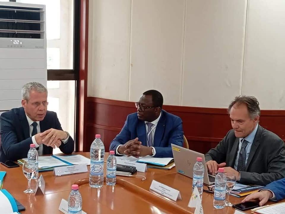 Association Internationale des Régions Francophones : Le ministre Paulin Claude Danho présent à Cotonou