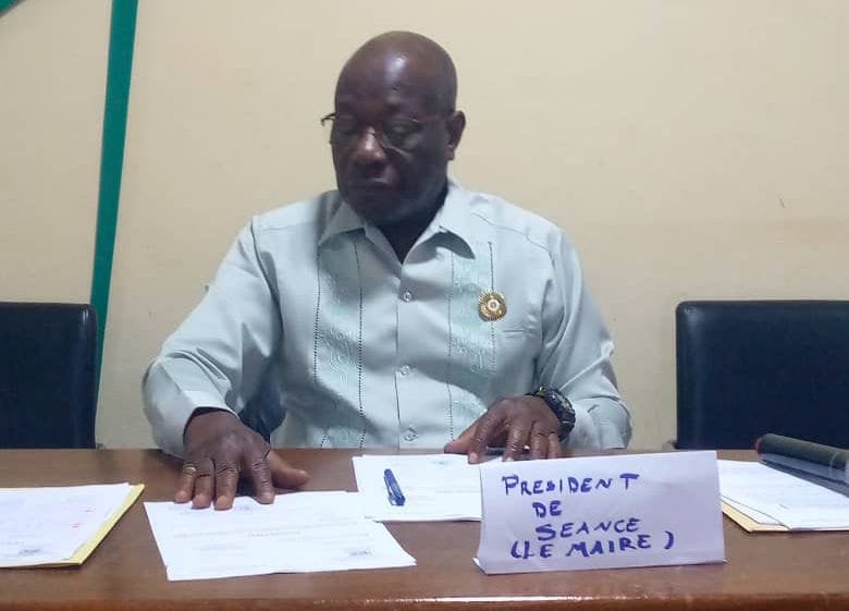 Daoukro / 2è session du Conseil municipal : Le maire Djè Koffi réalisera les projets de 2025 cette année