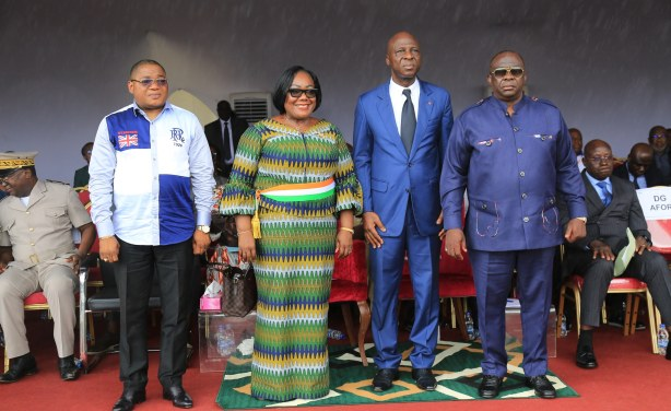 Lancement d’un nouveau programme pour la transformation du foncier rural en Côte d’Ivoire