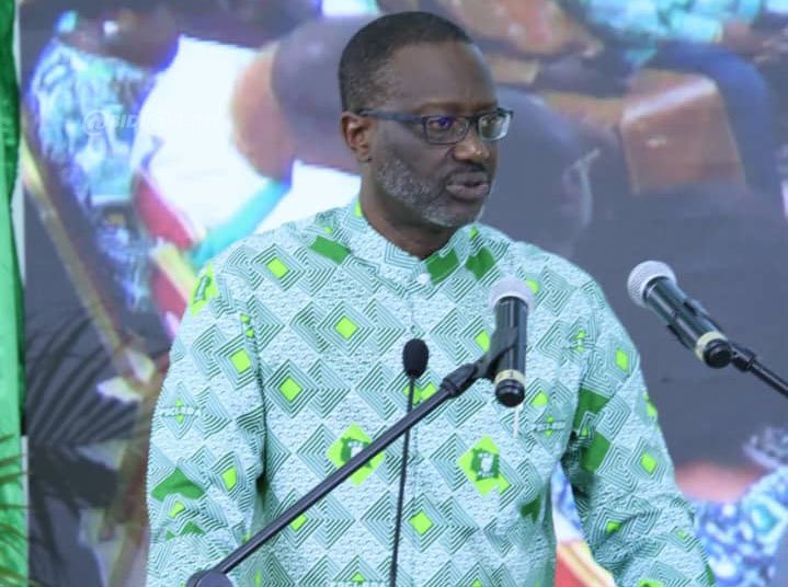 Lancement du portail E-PDCI: «Les TIC pour mieux servir ses militants et sympathisants», Tidjane THIAM