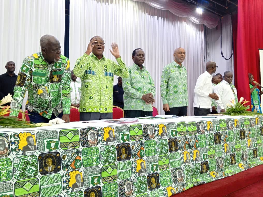 PDCI Yamoussoukro/Gnrangbé Jean, HRD, aux militants: «Nos adversaires sont aujourd’hui paniqués à cause de Thiam»