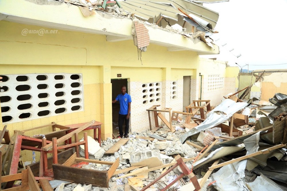 Déguerpissements à Abidjan: «Pour qui roule Bacongo ? Sentiment d’insuffisance dans la coordination et le suivi des sites libérés», Selon JB PNAY