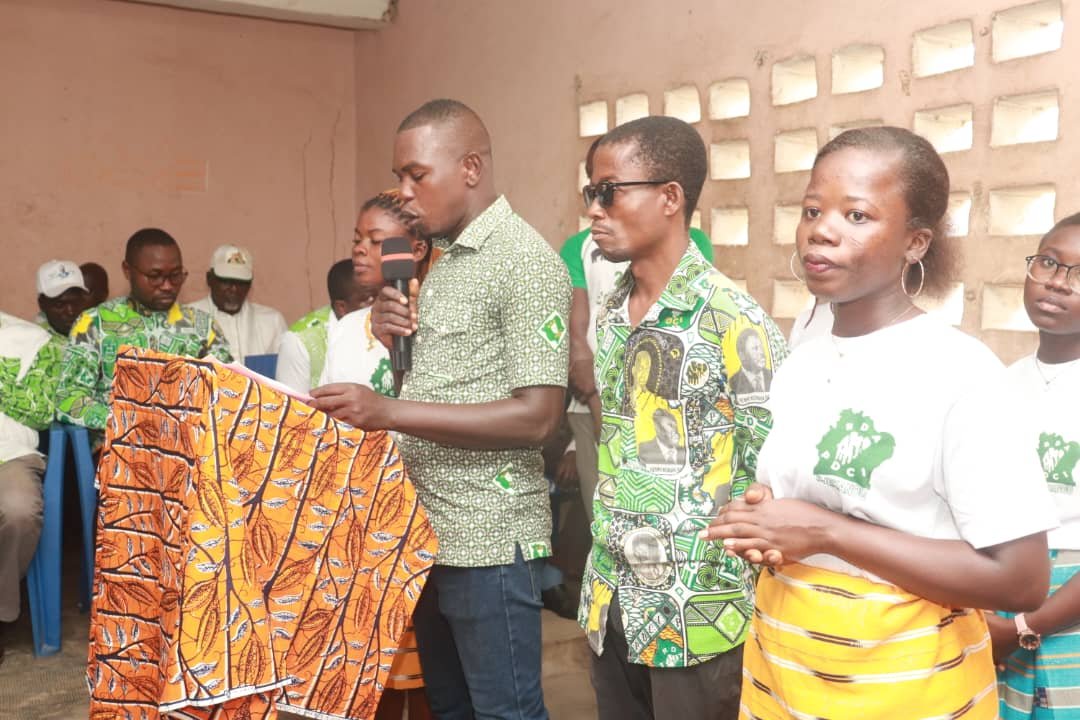Djékanou: Le personnel politique s’engage à assurer la victoire au Pdci-Rda en 2025... un message à Thiam