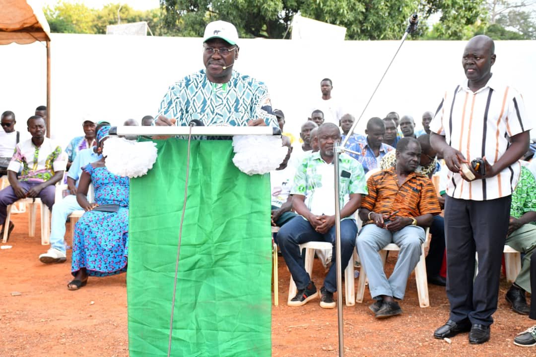 Présidentielle 2025/Taux d’inscrits sur les listes électorales de l’UEMOA: «La Côte d’Ivoire est dernière», affirme Traoré Adam-Kolia