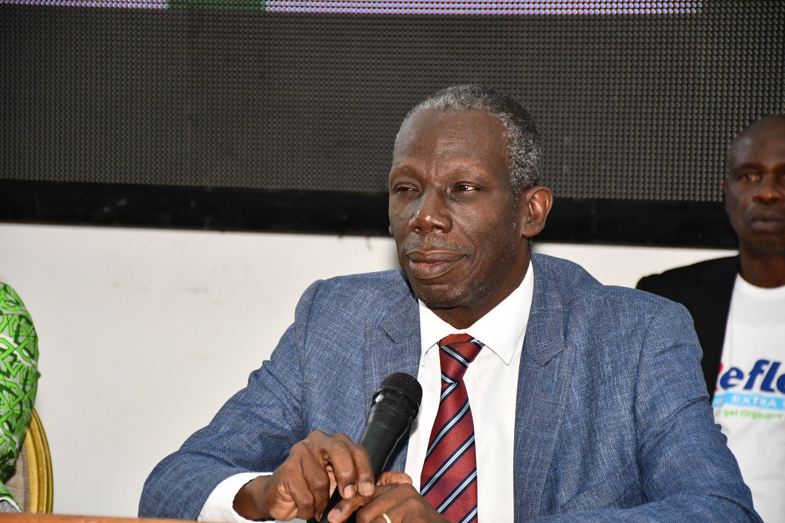 Présidentielle ivoirienne de 2025/PDCI-RDA: Gnamien Yao dévoile les 7 "piliers du programme du Président Tidjane Thiam"