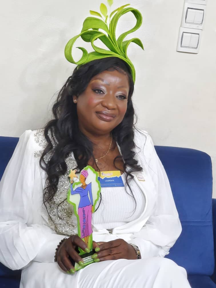 4ème édition du Réseau des Femmes d’Impact (ReFI): Marie-Laure Essan distinguée au Bénin
