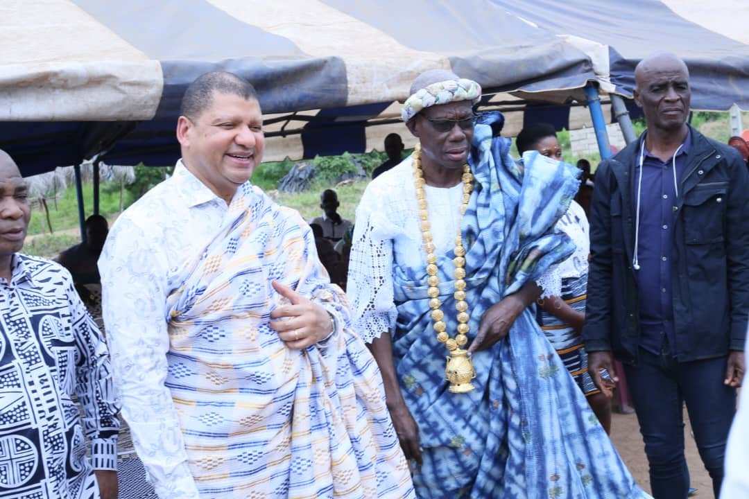 CIV/Les cadres de Bessélikro (Bouaké) à J.L. Billon : «M. le ministre, vous avez semé la bonne graine… nos parents sont engagés à vous soutenir dans toutes vos actions»